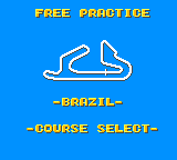 Monaco GP screenshot 3 for Sega Game Gear